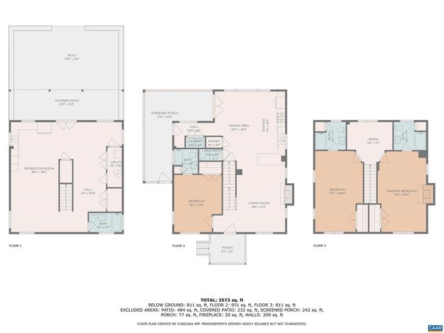 150 LYNX FARM LN, Charlottesville, VA 22903