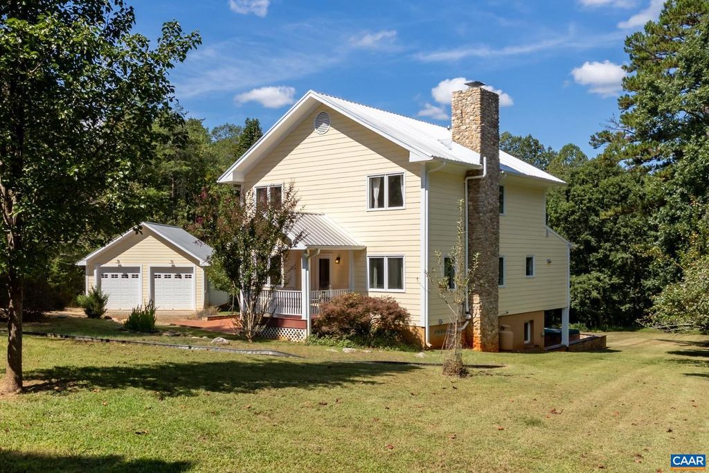 150 LYNX FARM LN, Charlottesville, VA 22903