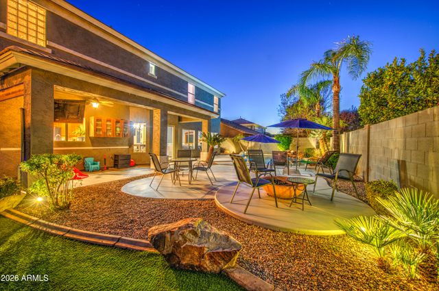 3540 E MORELOS Court, Gilbert, AZ 85295