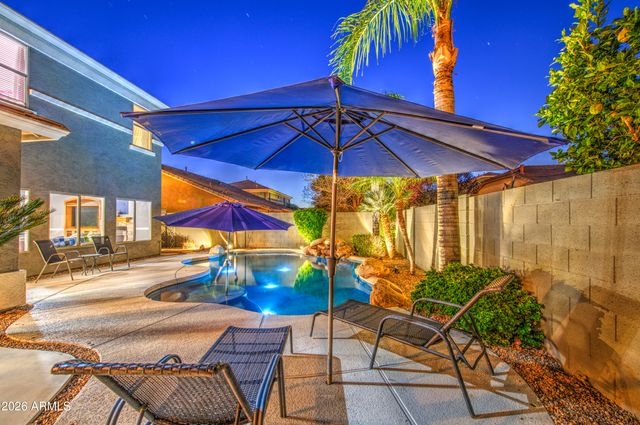 3540 E MORELOS Court, Gilbert, AZ 85295