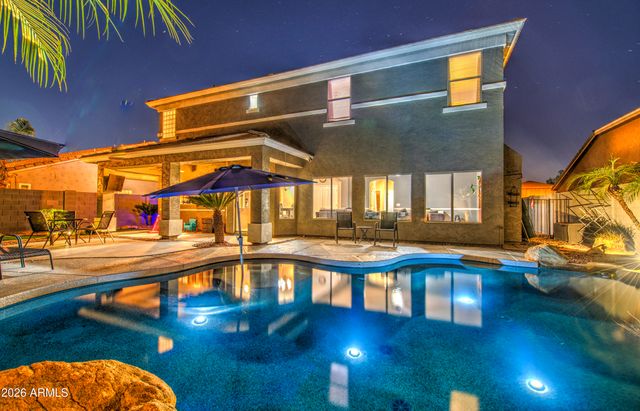 3540 E MORELOS Court, Gilbert, AZ 85295