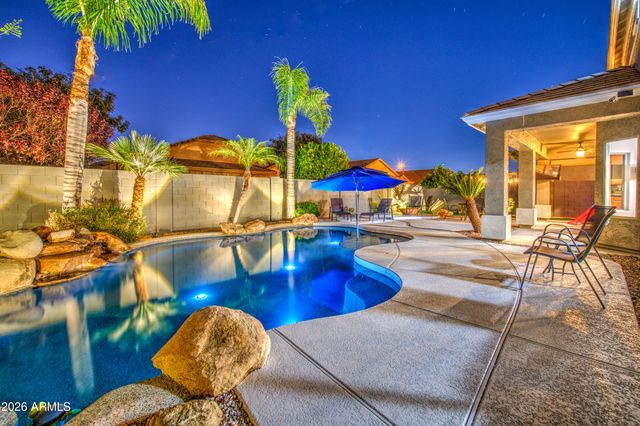 3540 E MORELOS Court, Gilbert, AZ 85295