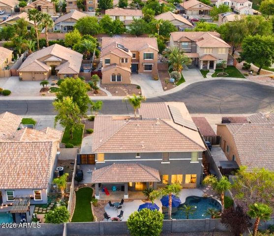 3540 E MORELOS Court, Gilbert, AZ 85295