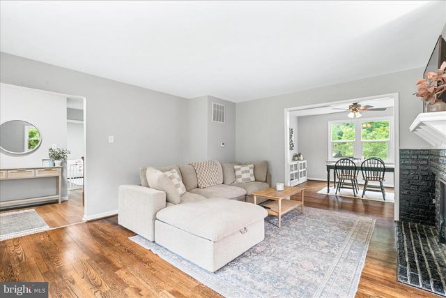 4217 BILL MOXLEY RD, Mount Airy, MD 21771
