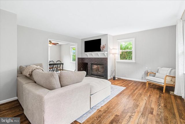 4217 BILL MOXLEY RD, Mount Airy, MD 21771