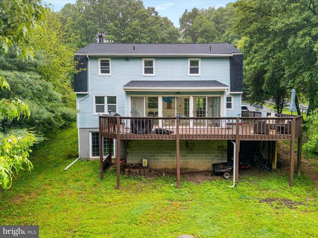 4217 BILL MOXLEY RD, Mount Airy, MD 21771