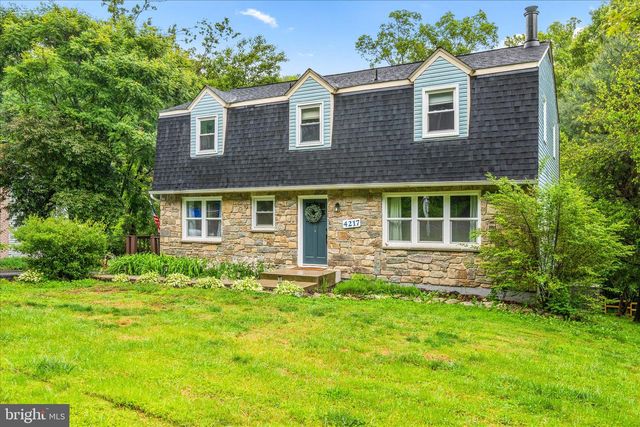 4217 BILL MOXLEY RD, Mount Airy, MD 21771