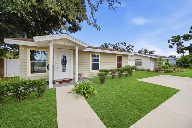 1542 28TH STREET S, St Petersburg, FL 33712