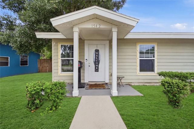 1542 28TH STREET S, St Petersburg, FL 33712