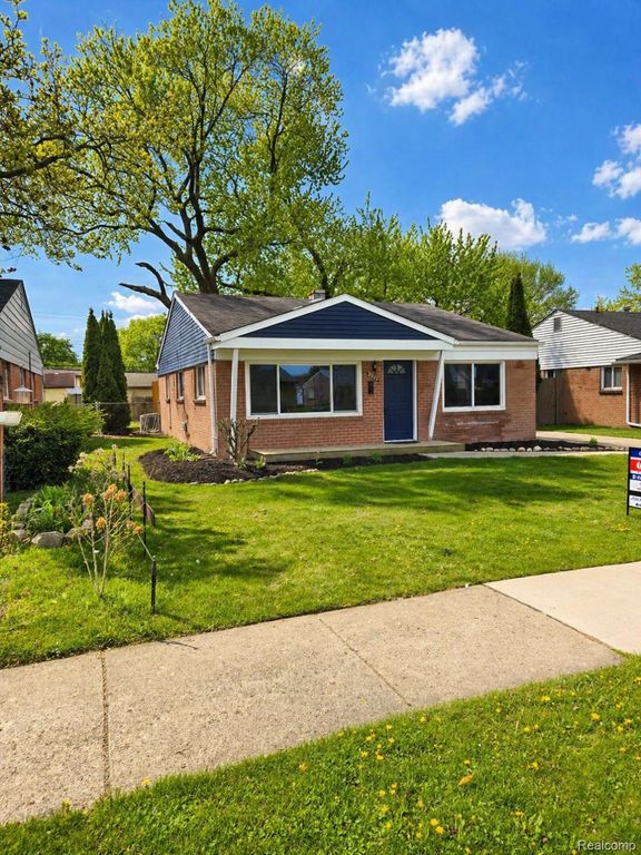 30731 Steinhauer Street, Westland, MI 48186
