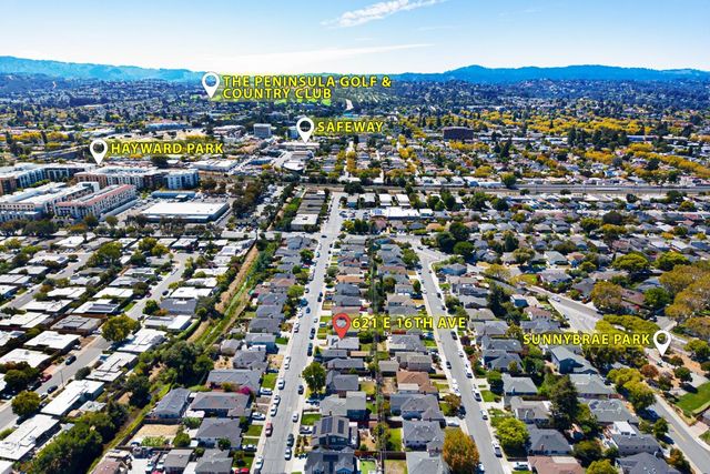 621 E 16th Avenue, San Mateo, CA 94402