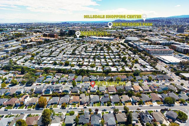 621 E 16th Avenue, San Mateo, CA 94402