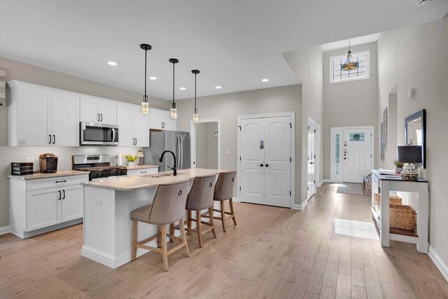 12728 Creekside Drive, Cedar Lake, IN 46303