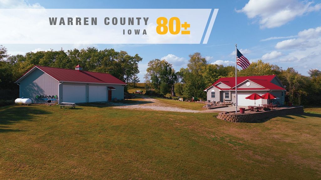 21255 69 Highway, Indianola, IA 50125