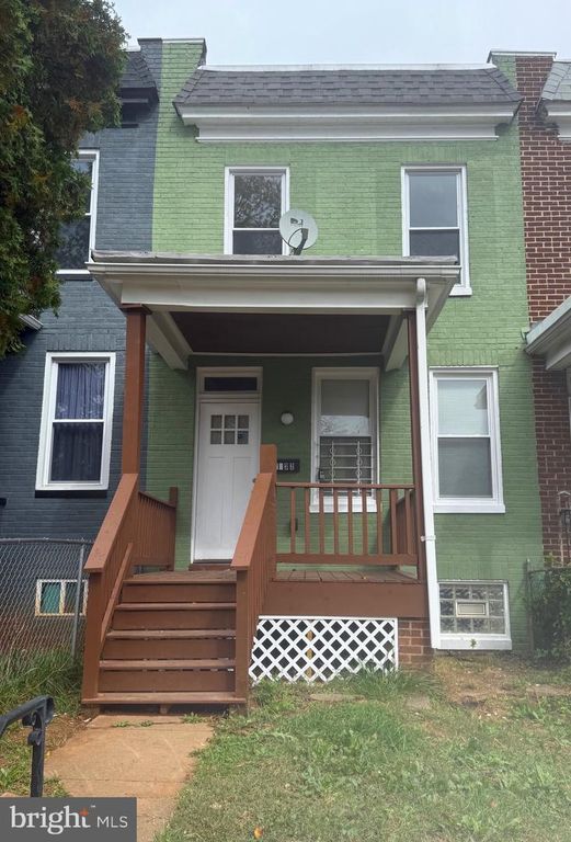 4803 CORDELIA AVE, Baltimore, MD 21215