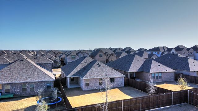 6004 Horsetail Drive, Mckinney, TX 75071