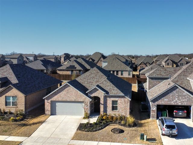 6004 Horsetail Drive, Mckinney, TX 75071