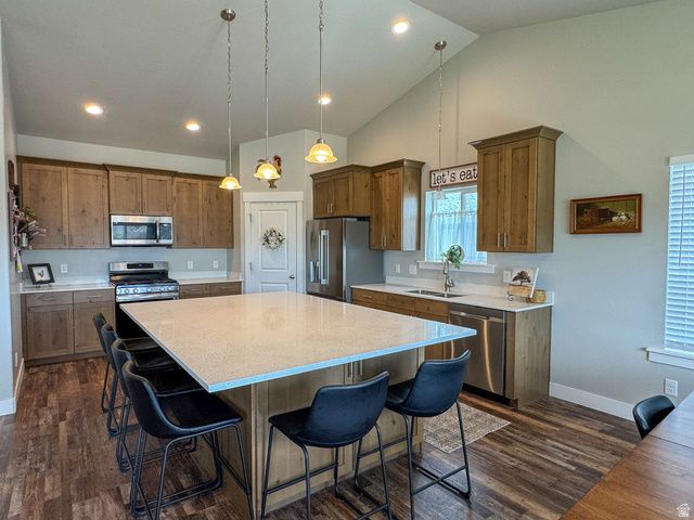 3556 E ROYAL DORNOCH DR, Eagle Mountain, UT 84005