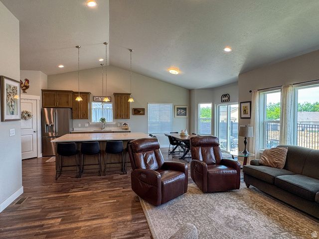3556 E ROYAL DORNOCH DR, Eagle Mountain, UT 84005