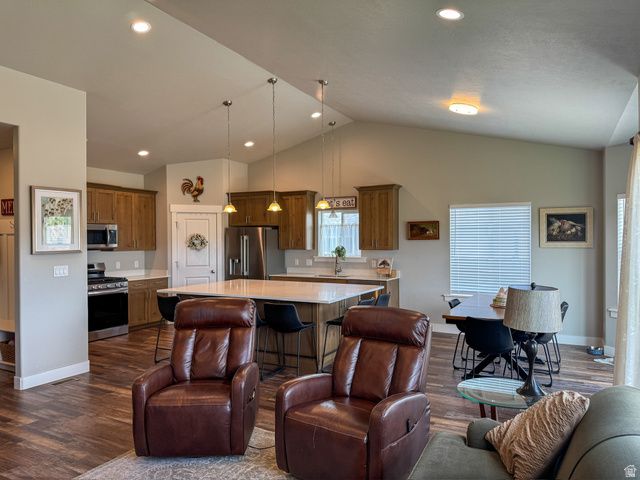 3556 E ROYAL DORNOCH DR, Eagle Mountain, UT 84005