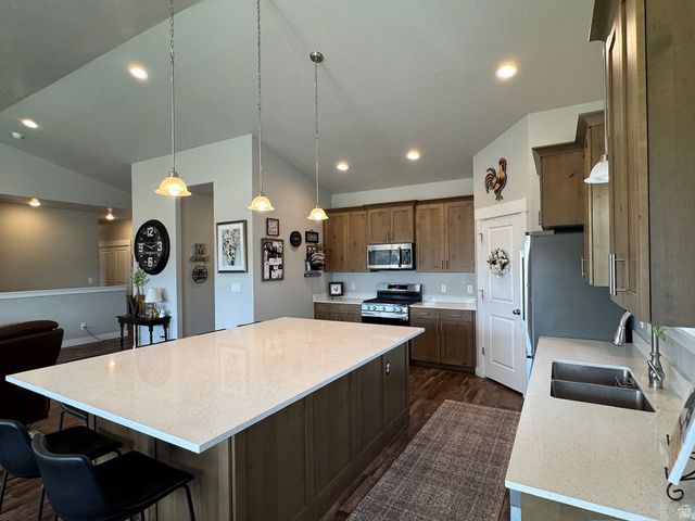3556 E ROYAL DORNOCH DR, Eagle Mountain, UT 84005