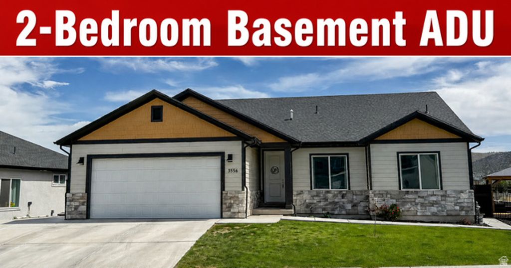 3556 E ROYAL DORNOCH DR, Eagle Mountain, UT 84005