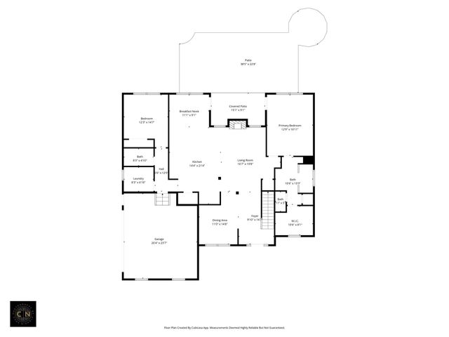 4424 Thoroughbred Ln, Murfreesboro, TN 37127