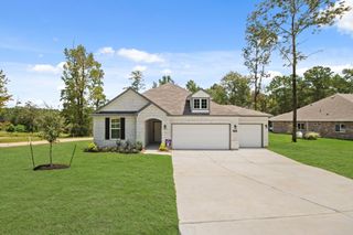 11763 Oakwood Ranch Drive, Willis, TX 77378