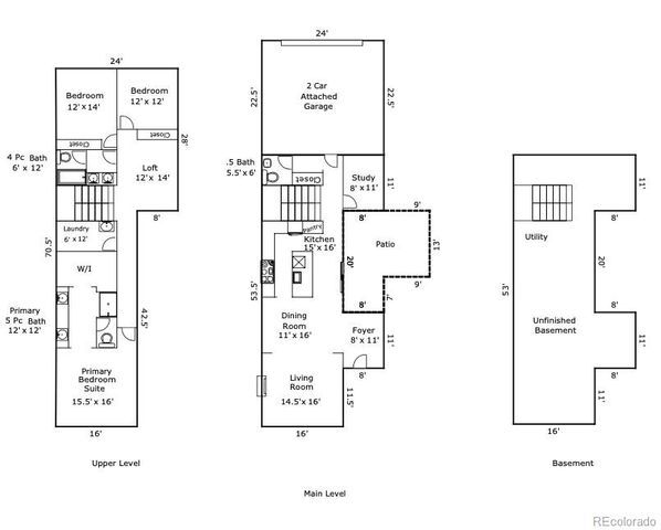 710 Belay Street, Erie, CO 80516