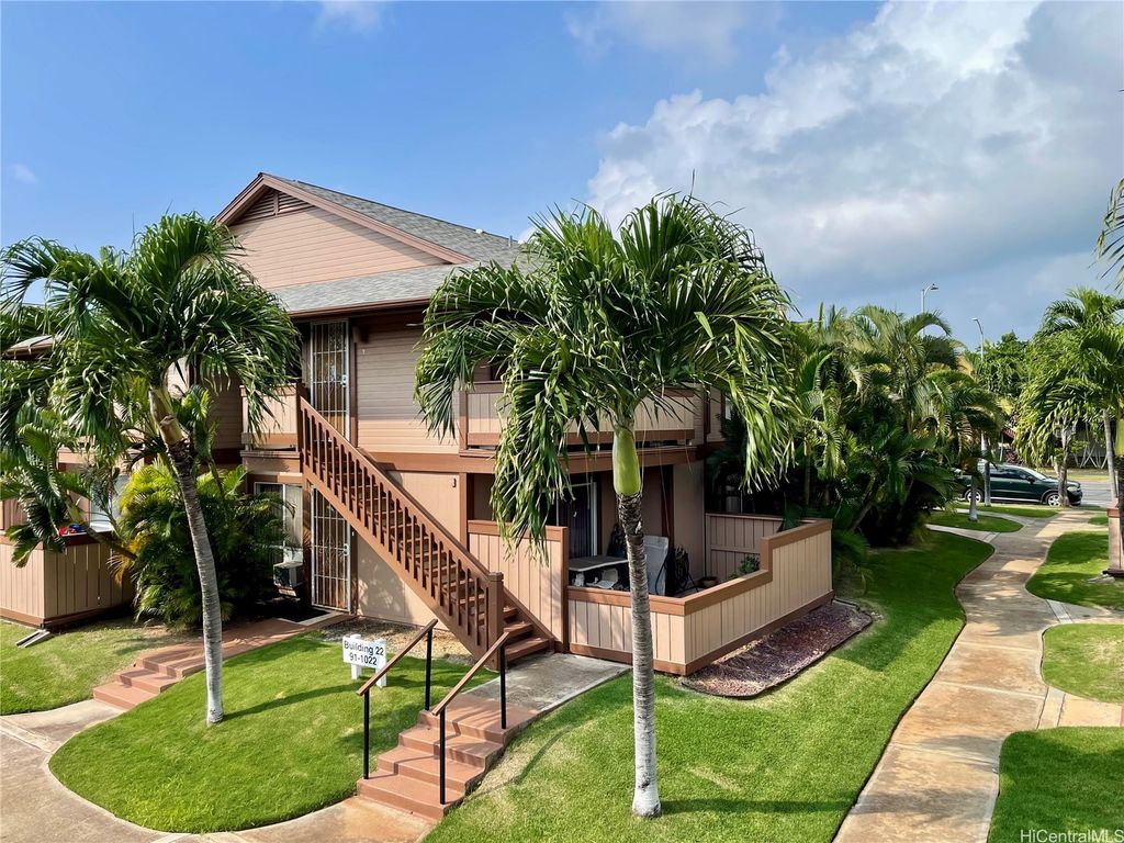 91-1022 Mikohu Street 22S, Ewa Beach, HI 96706