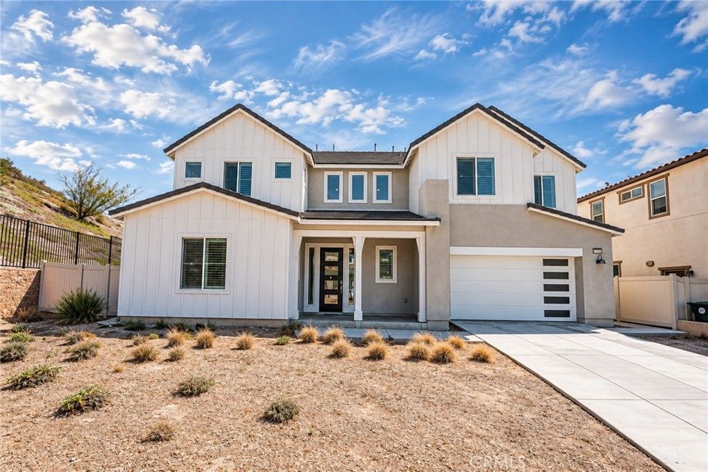 17700 Ridgeline Court, Saugus, CA 91350 — exterior