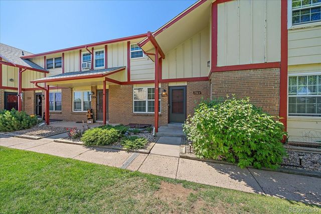 7404 S Zephyr Court, Littleton, CO 80128