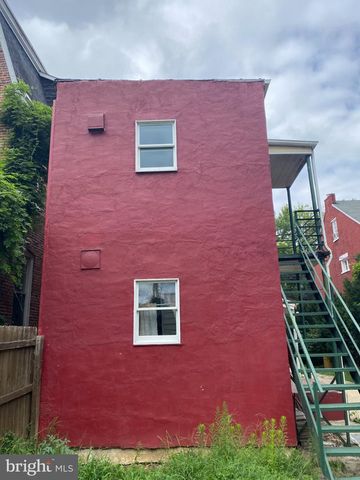 516 W WALNUT ST, Lancaster, PA 17603