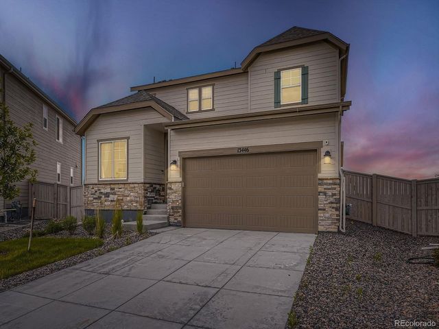 13446 Amber Sky St, Parker, CO 80134