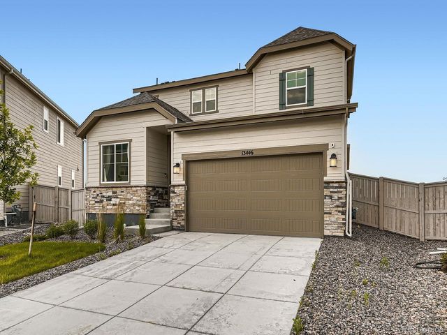 13446 Amber Sky St, Parker, CO 80134