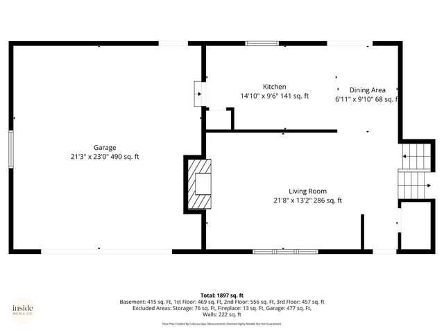 2021 S Calvin Rd, Veradale, WA 99037