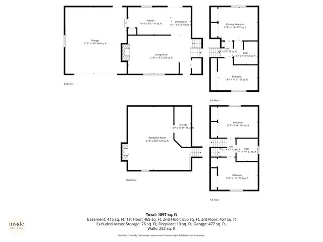 2021 S Calvin Rd, Veradale, WA 99037