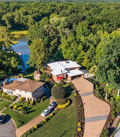 8 Rollingwood PL, Newport News, VA 23606