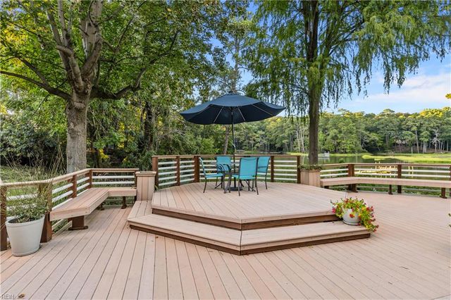 8 Rollingwood PL, Newport News, VA 23606