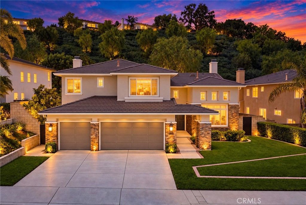3125 S Ridge Point Dr, Diamond Bar, CA 91765 — exterior