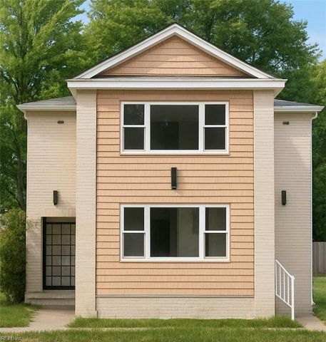 552 2nd AVE, Suffolk, VA 23434