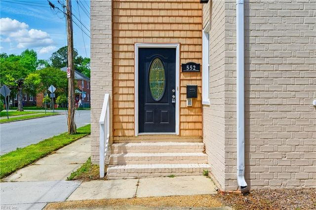 552 2nd AVE, Suffolk, VA 23434