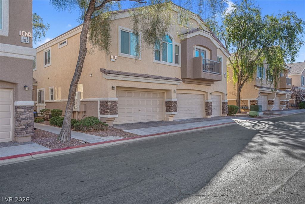 1080 Slate Crossing Lane 3, Henderson, NV 89002