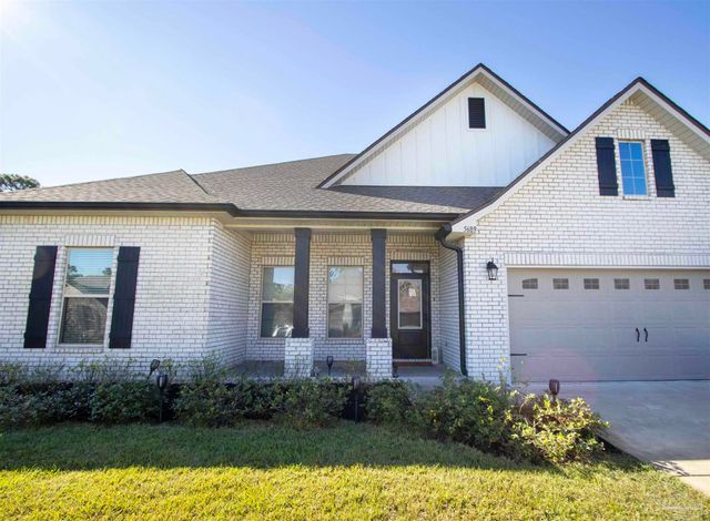 5689 Oak Haven Dr, Gulf Breeze, FL 32563