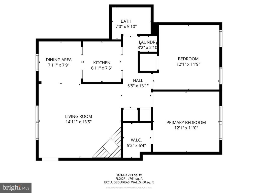 1205 N PITT #3C, Alexandria, VA 22314