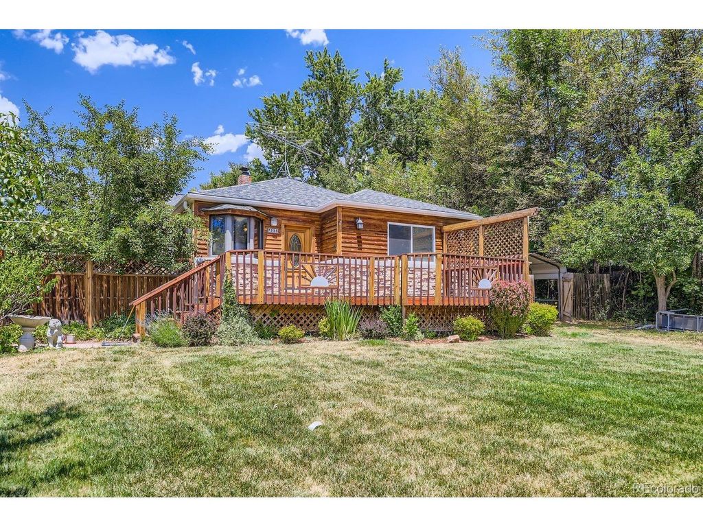 7235 W 61st Ave, Arvada, CO 80003