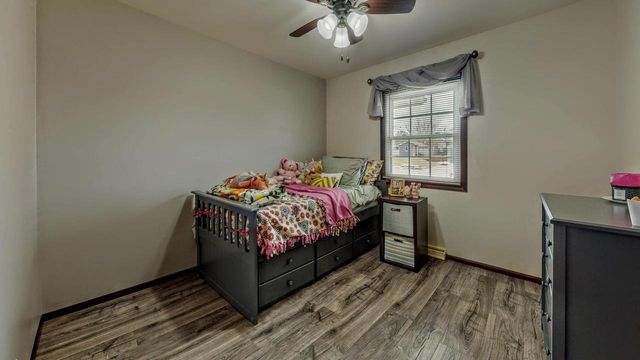 532 N Stevens AVENUE, Jefferson, WI 53549