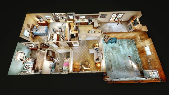 532 N Stevens AVENUE, Jefferson, WI 53549