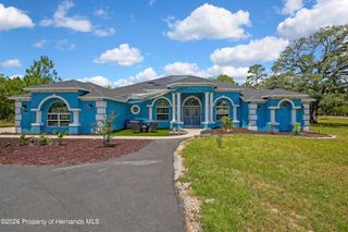 4016 Jacaranda Circle, Brooksville, FL 34604