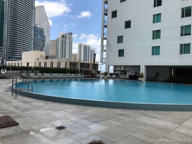 500 Brickell Ave 2708, Miami, FL 33131